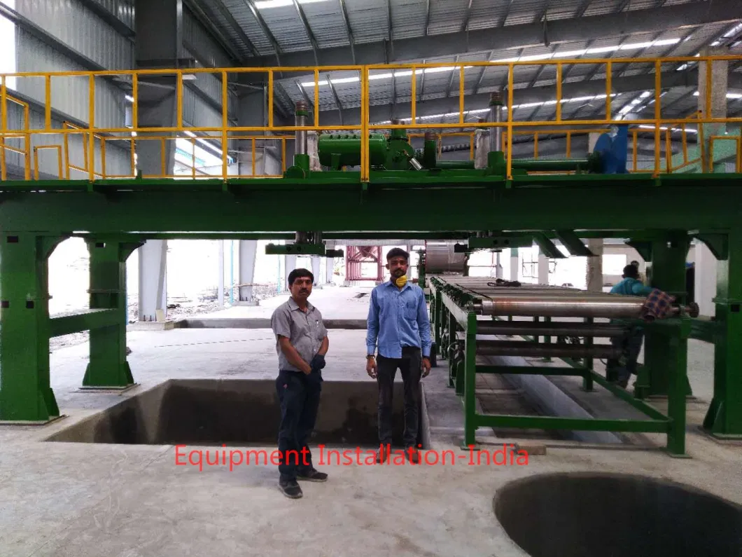 Amulite Making Fibre Cement Sheet/Cement Fiber Board/Cement Fibre Sheet/Cement Board/Calcium Silicate Board Production Line